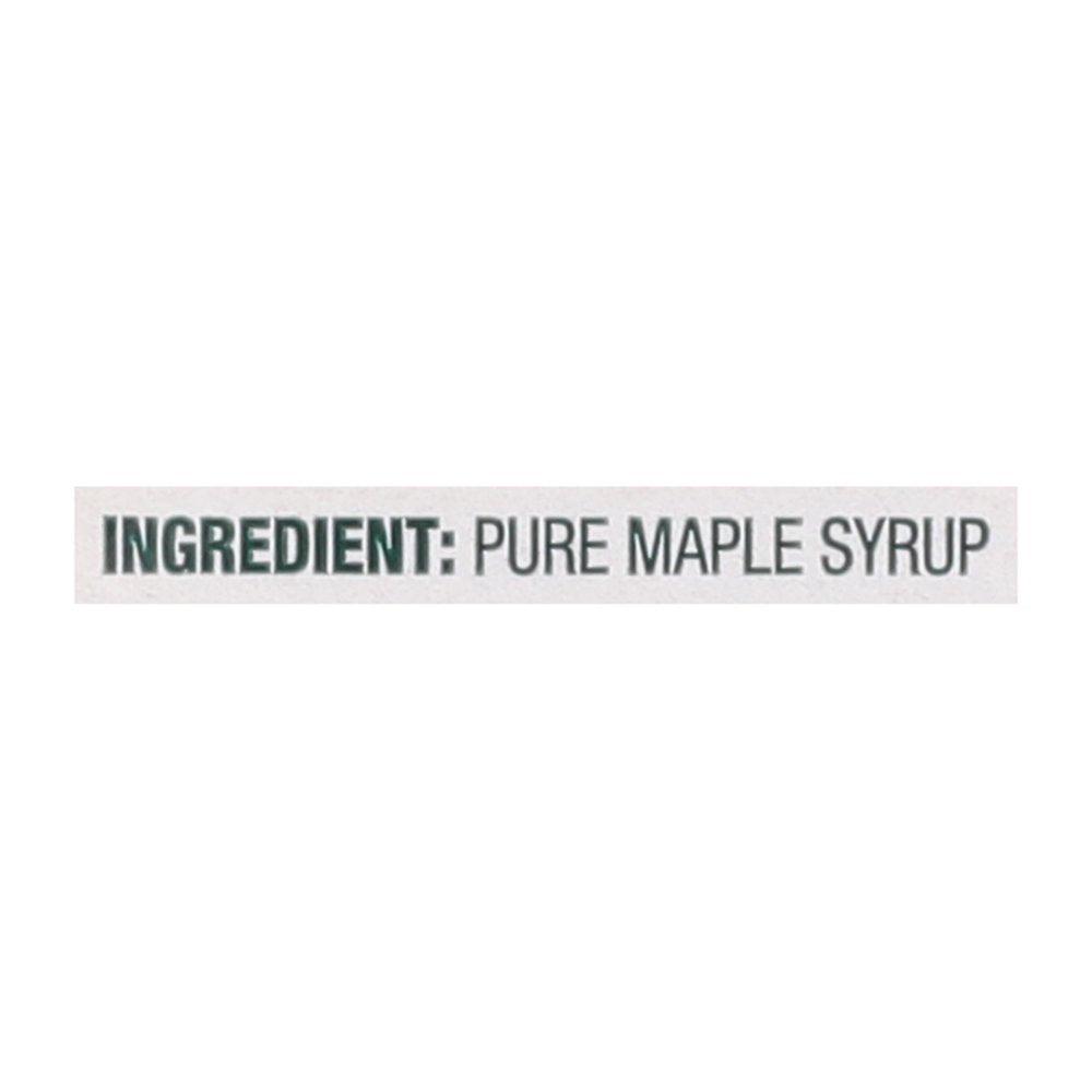 Maple Grove Farms Pure Maple Syrup, 12.5 Fl Oz