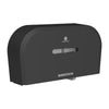 Marathon 2-Roll Jumbo Toilet Paper Dispenser, Smoke