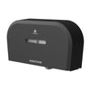 Marathon 2-Roll Jumbo Toilet Paper Dispenser, Smoke