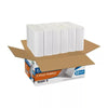 Marathon C-Fold 1-Ply Paper Towels, 10" X 13", White (200 Towels/Pk., 12 Pks.)