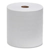 Marathon Hardwound Paper Towel Rolls, White (700 Ft./Roll, 6 Rolls)