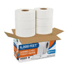 Marathon Jumbo Roll 2-Ply Toilet Paper, Septic Safe (1000 Ft./Roll, 6 Rolls)