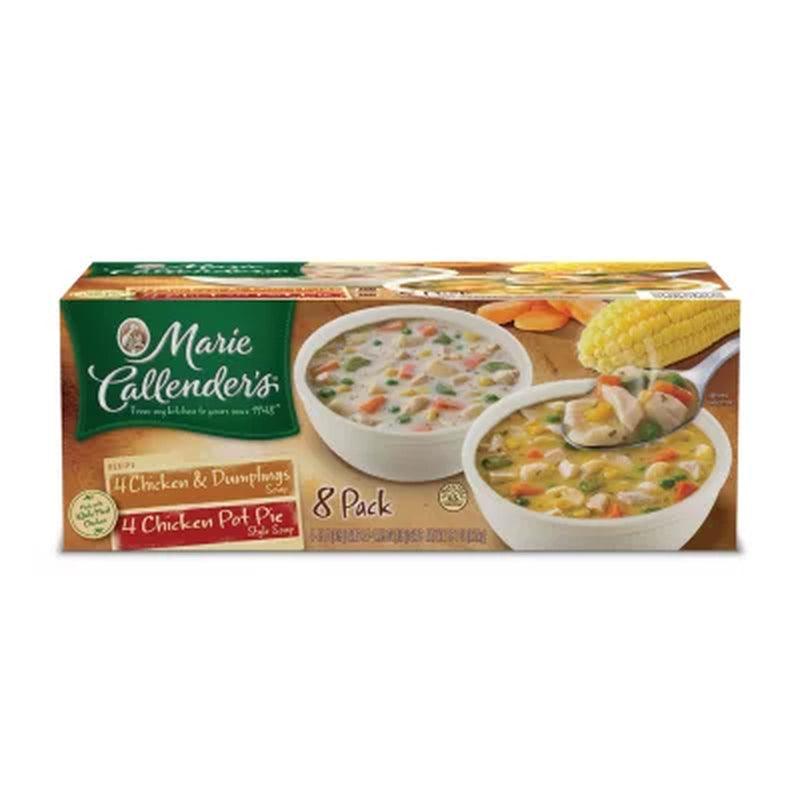 Marie Callender'S Chicken Variety Soup (8 Ct.)