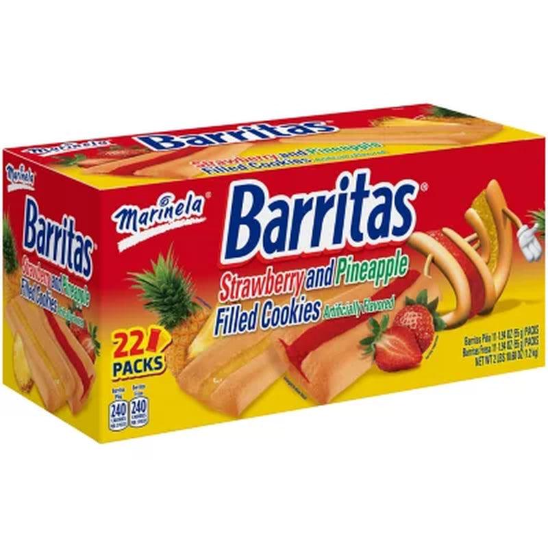 Marinela Barritas (1.87 Oz., 22 Pk.)