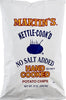 Martin'S Kettle-Cook'D No Salt Added Potato Chips 8 Ounces (3 Bags)