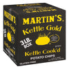 Martin'S Kettle Gold Potato Chips Economy Sized 3 Pound Box