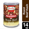 MARY KITCHEN Roast Beef Hash, Canned Roast Beef Hash, 15 Oz Can