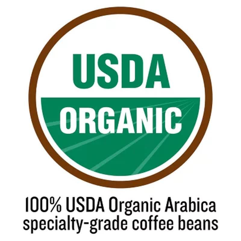 Mash-Up Organic Whole Bean Coffee, Dark Roast (30 Oz.)