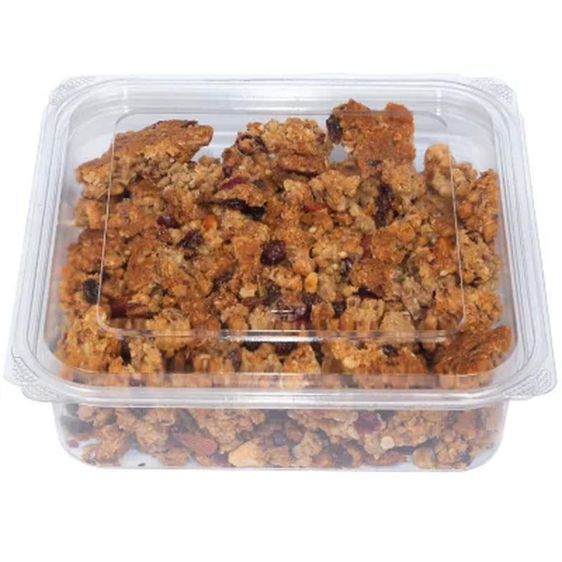 Mason St Bakehouse Super Seed, Fruit & Nut Granola (26.5 Oz)