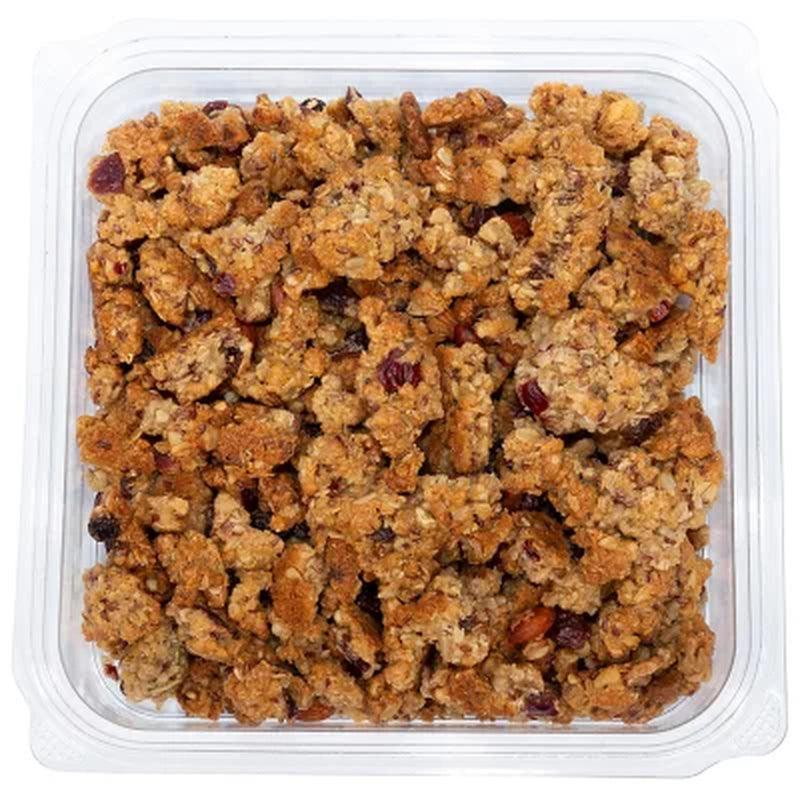 Mason St Bakehouse Super Seed, Fruit & Nut Granola (26.5 Oz)