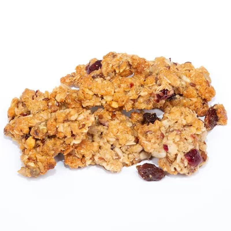 Mason St Bakehouse Super Seed, Fruit & Nut Granola (26.5 Oz)