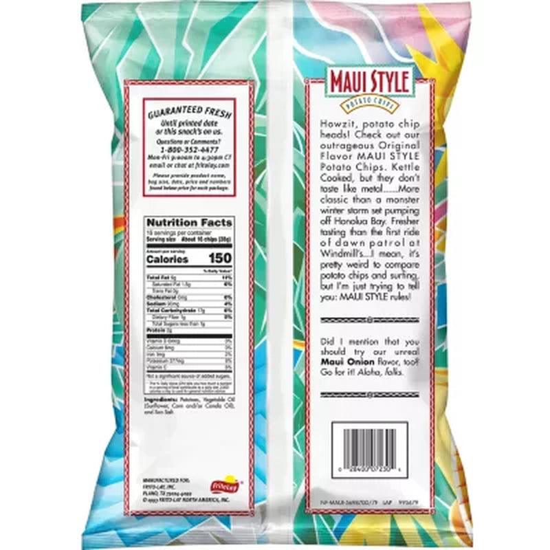 Maui Style Original Potato Chips (16 Oz.)