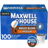 Maxwell House Medium Roast House Blend Coffee K-Cups (100 Ct.)