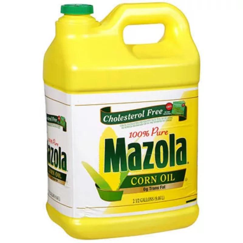 Mazola Corn Oil (2.5 Gal.)