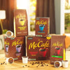 Mccafe Coffee Single Serve K-Cup Pods, Dark French Roast (94 Ct.)