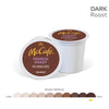 Mccafe Coffee Single Serve K-Cup Pods, Dark French Roast (94 Ct.)