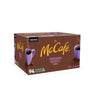 Mccafe Coffee Single Serve K-Cup Pods, Dark French Roast (94 Ct.)