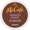 Mccafe Coffee Single Serve K-Cup Pods, Dark French Roast (94 Ct.)