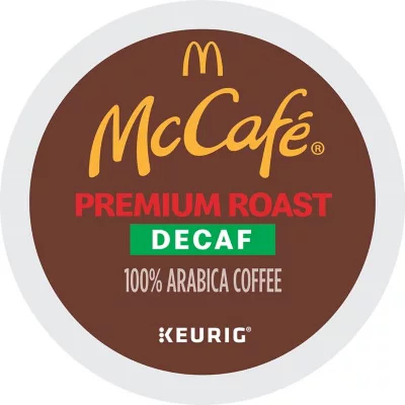 Mccafe Decaf Premium Roast K-Cup Coffee Pods (94 Ct.)