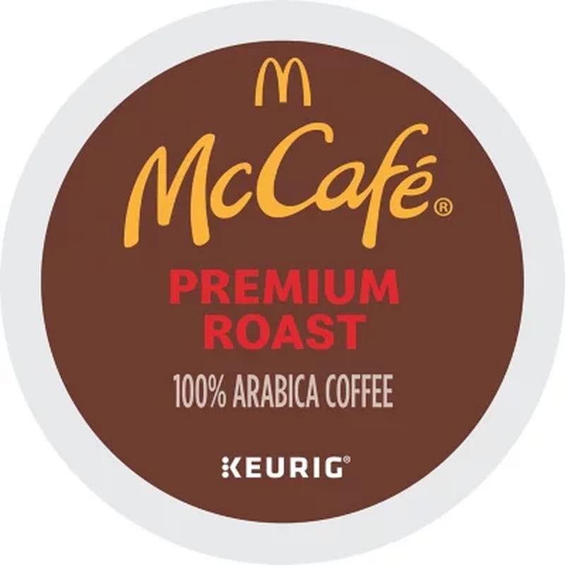 Mccafé Premium Roast K-Cup Coffee Pods (94 Ct.)