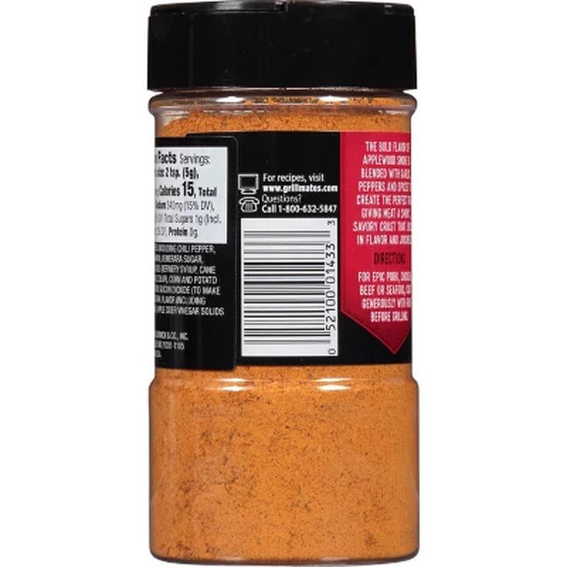 Mccormick Grill Mates Applewood Rub (9.25 Oz.)