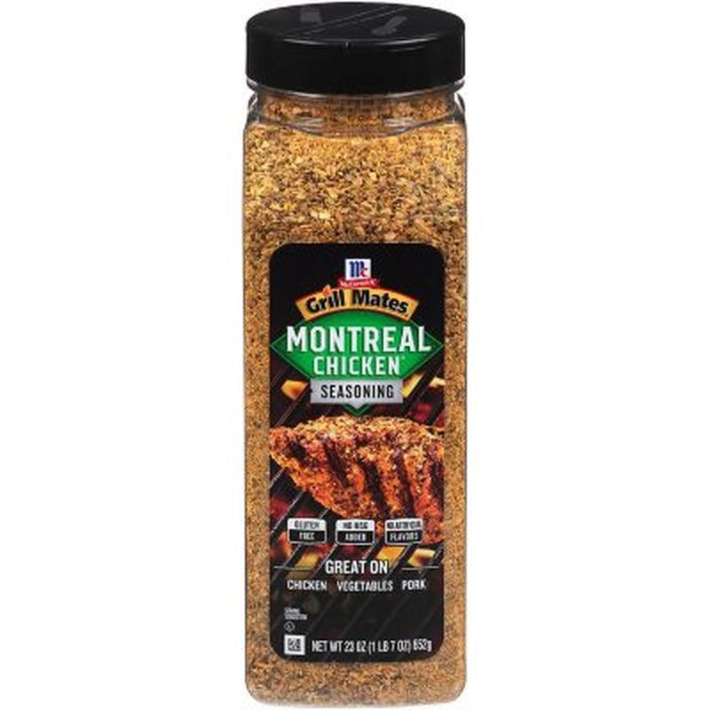 Mccormick Grill Mates Montreal Chicken Seasoning (23 Oz.)