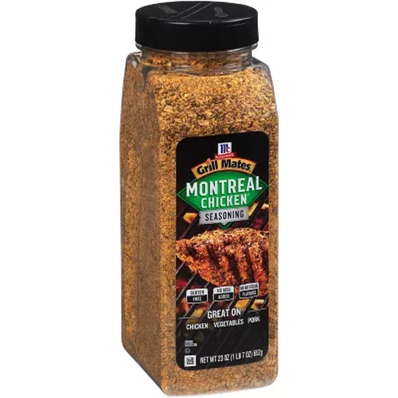 Mccormick Grill Mates Montreal Chicken Seasoning (23 Oz.)