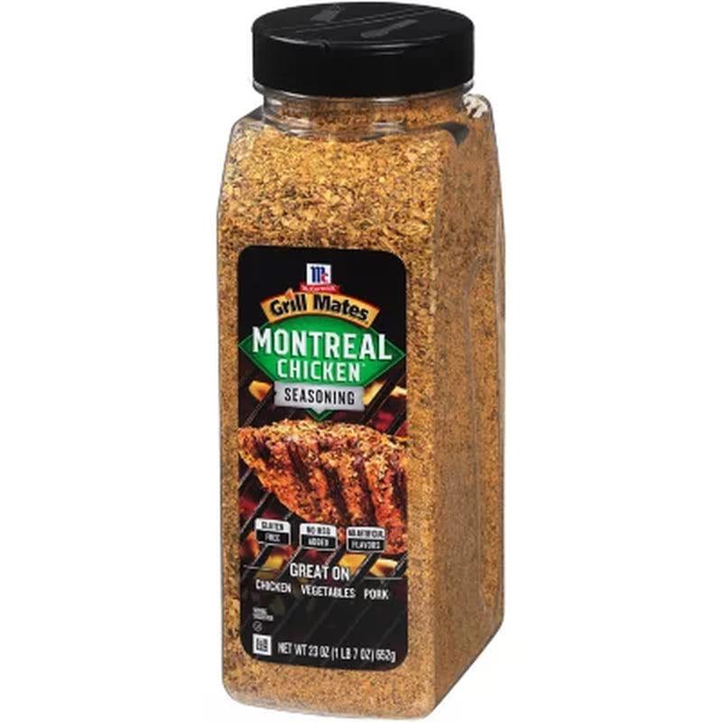 Mccormick Grill Mates Montreal Chicken Seasoning (23 Oz.)