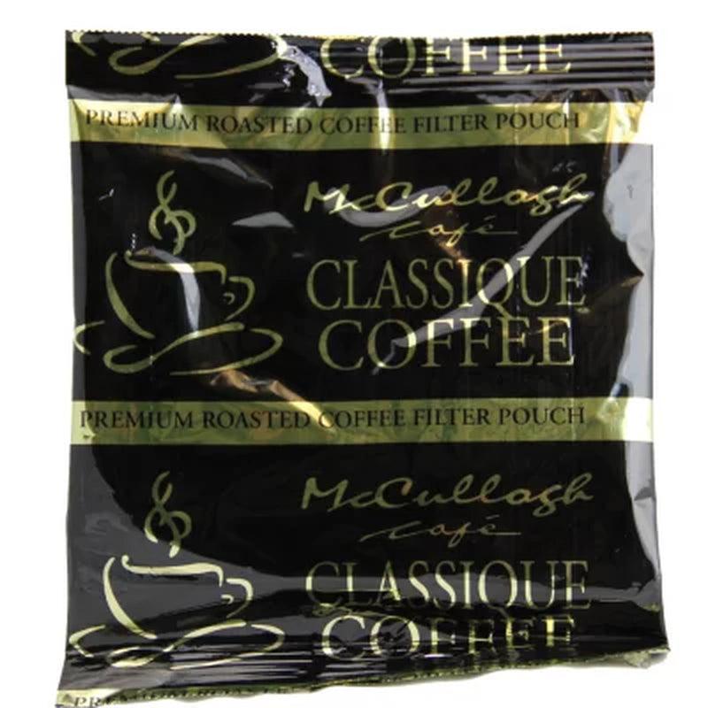 Mccullagh Cafe Classique Premium Blend Coffee (200 Ct.)