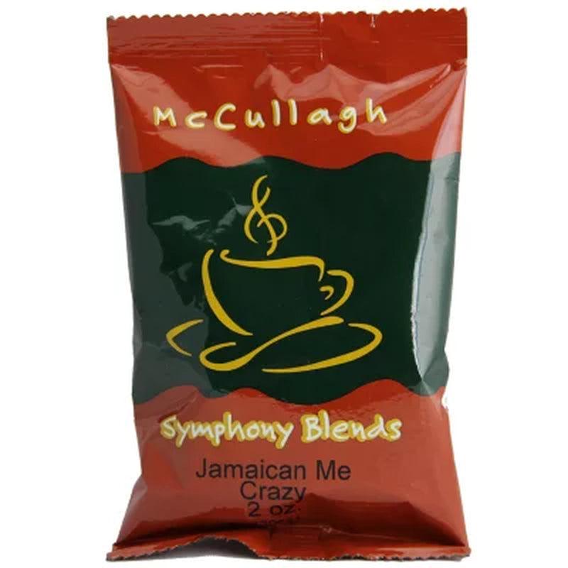 Mccullagh Gourmet Coffee, Jamaicanmecrazy (2 Oz., 40 Ct.)