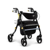 Medline Empower Rollator Walker with 8" Wheels (Choose a Color)