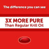 Megared 350Mg Omega-3 Krill Oil Dietary Supplement (130 Ct.)