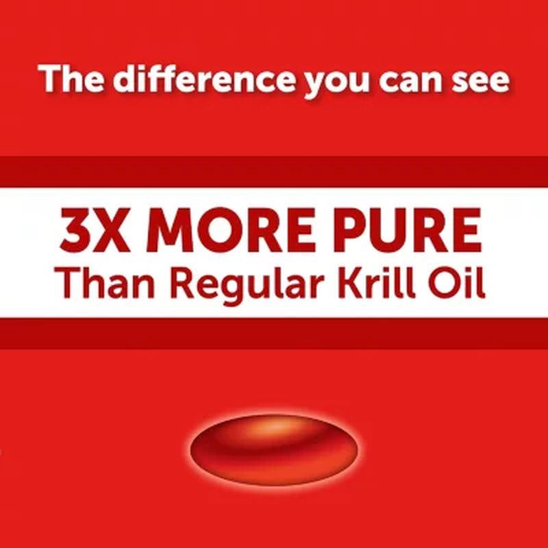 Megared 750Mg Ultra Concentration Omega-3 Krill Oil (80 Ct.)