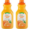 Member'S Mark 100% Orange Juice, Pulp Free (52 Fl. Oz. 2 Pk.)