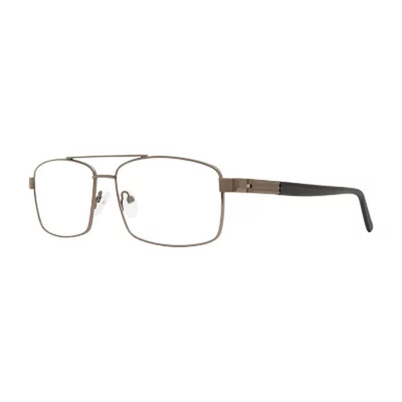 Member'S Mark 180 Flex Frame MM7018 Eyewear, Grey