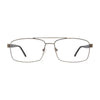 Member'S Mark 180 Flex Frame MM7018 Eyewear, Grey