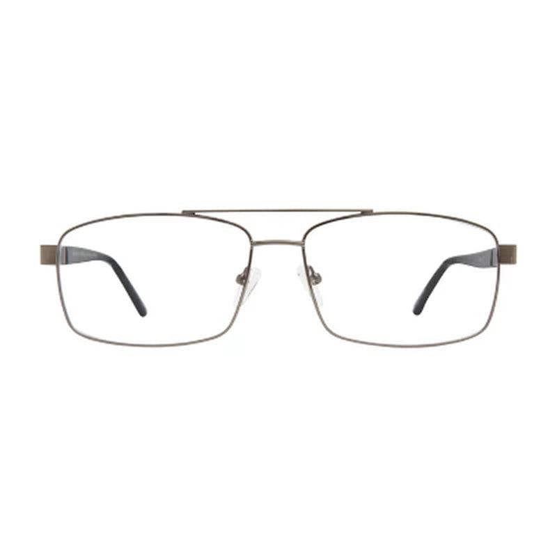 Member'S Mark 180 Flex Frame MM7018 Eyewear, Grey