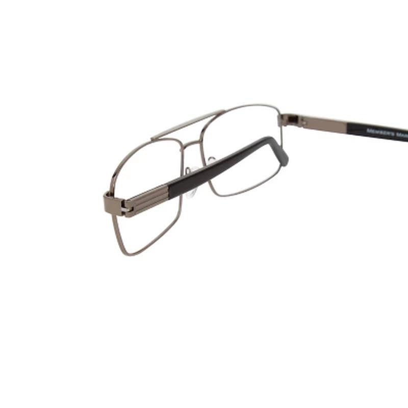 Member'S Mark 180 Flex Frame MM7018 Eyewear, Grey