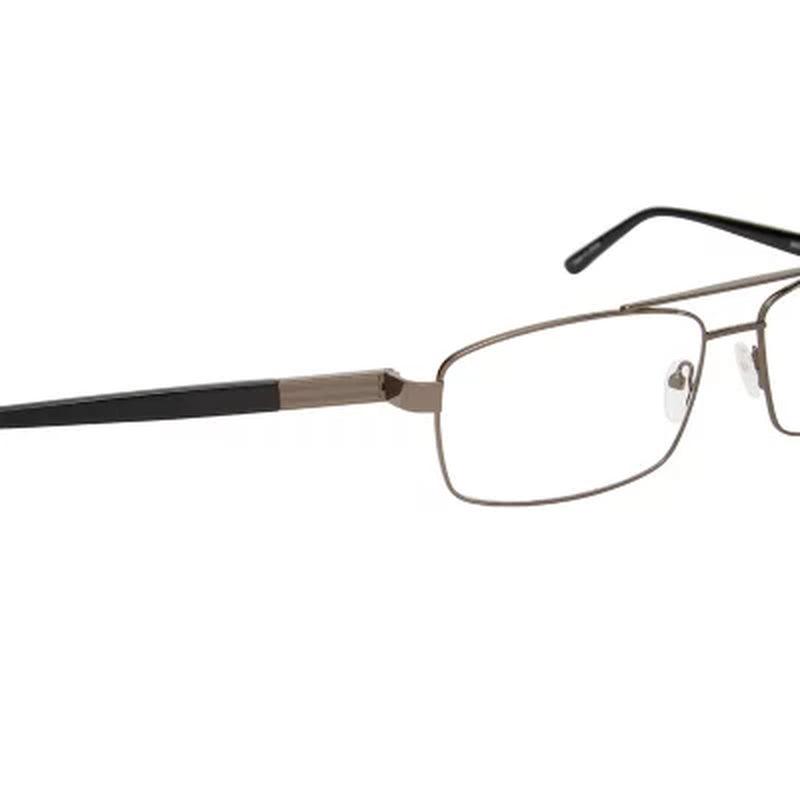 Member'S Mark 180 Flex Frame MM7018 Eyewear, Grey