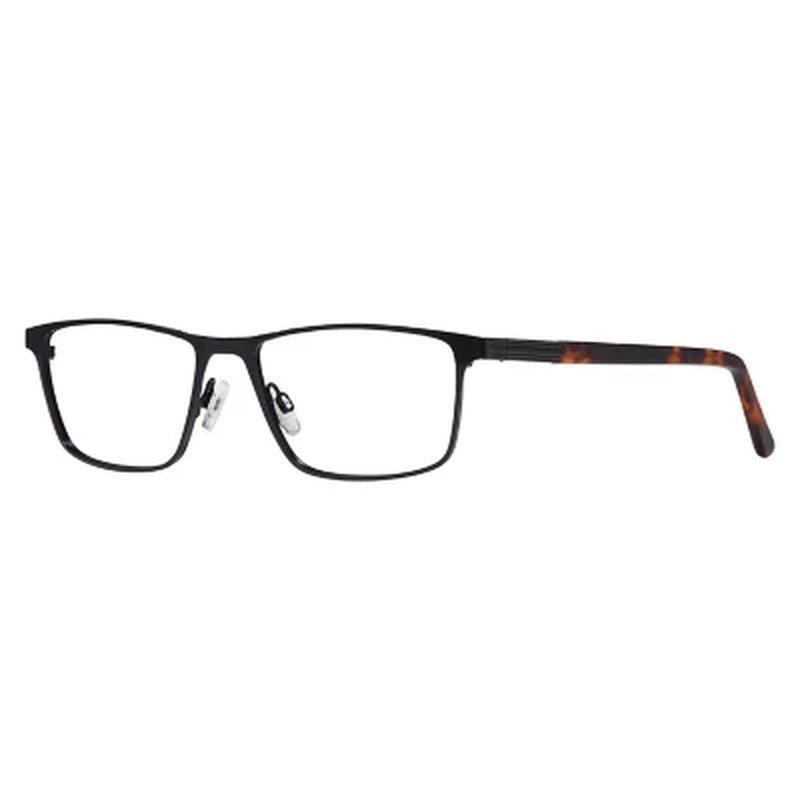 Member'S Mark 180 Flex MM7015 Eyewear, Black &Tortoise