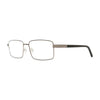 Member'S Mark 180 Flex MM7017 Eyewear, Silver