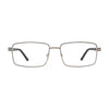 Member'S Mark 180 Flex MM7017 Eyewear, Silver