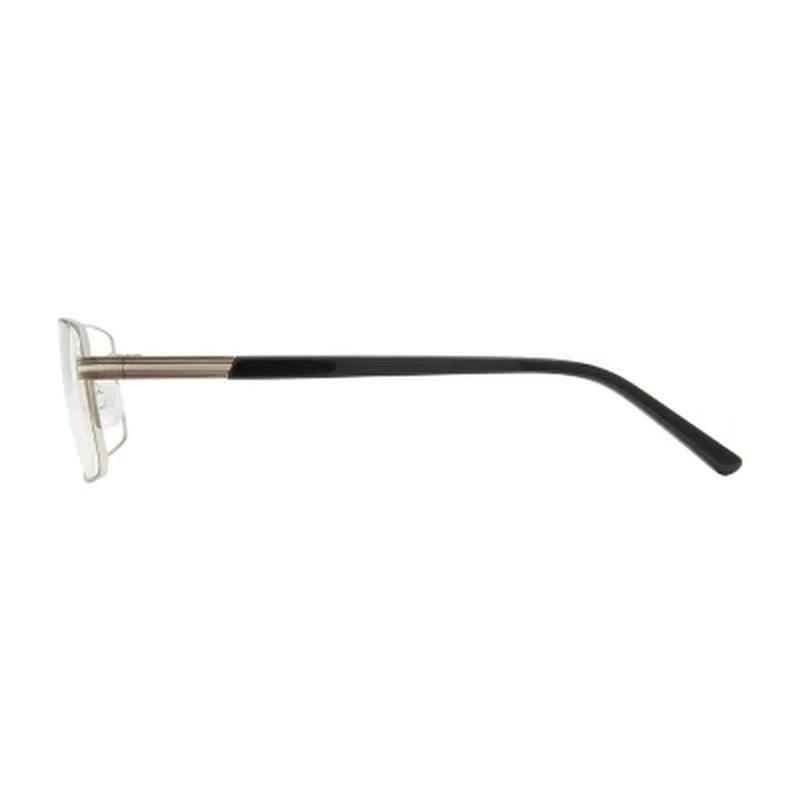 Member'S Mark 180 Flex MM7017 Eyewear, Silver