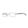 Member'S Mark 180 Flex MM7017 Eyewear, Silver