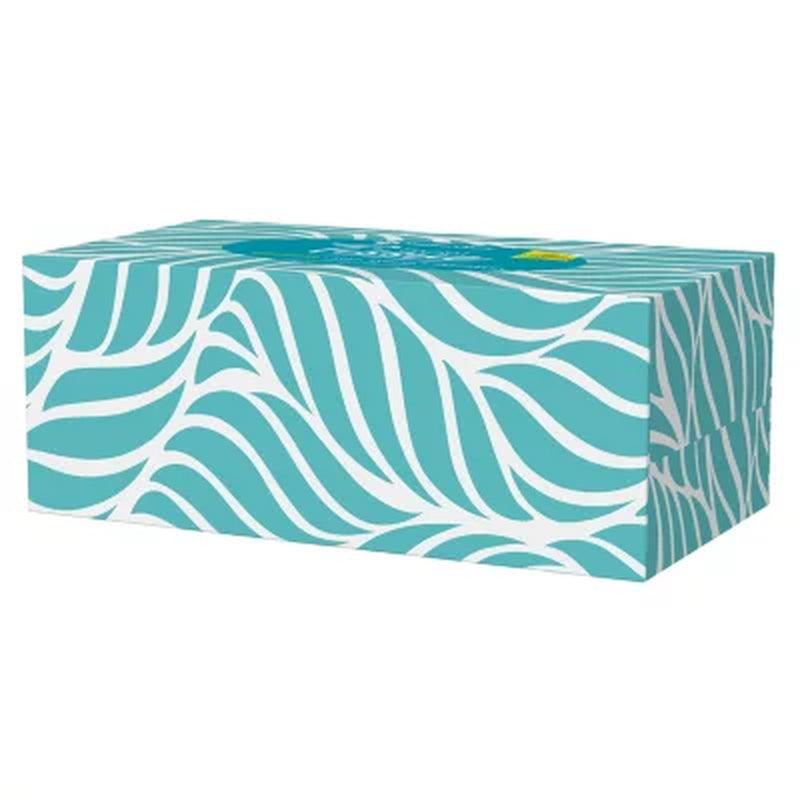 Member’S Mark 2-Ply Facial Tissues, Flat Boxes (160 Tissues/Box, 12 Boxes)