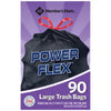 Member'S Mark 33 Gal. Power-Guard Drawstring Trash (90 Ct.)