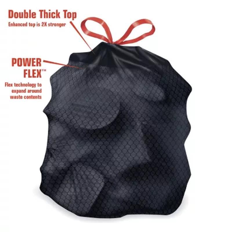 Member'S Mark 33 Gal. Power-Guard Drawstring Trash (90 Ct.)