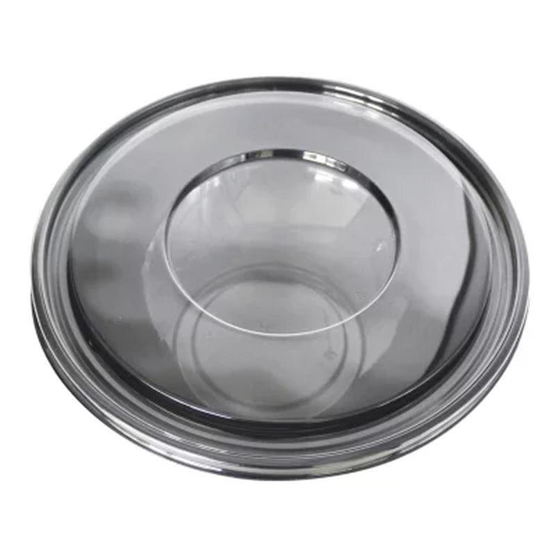 Member'S Mark 5-Qt. Plastic Disposable Bowl & Lid Set (4 Pk.)