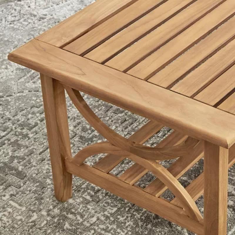 Member’S Mark 6-Piece Teak Deep Seating Set