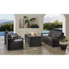 Member'S Mark Adler 4-Piece Fire Pit Set